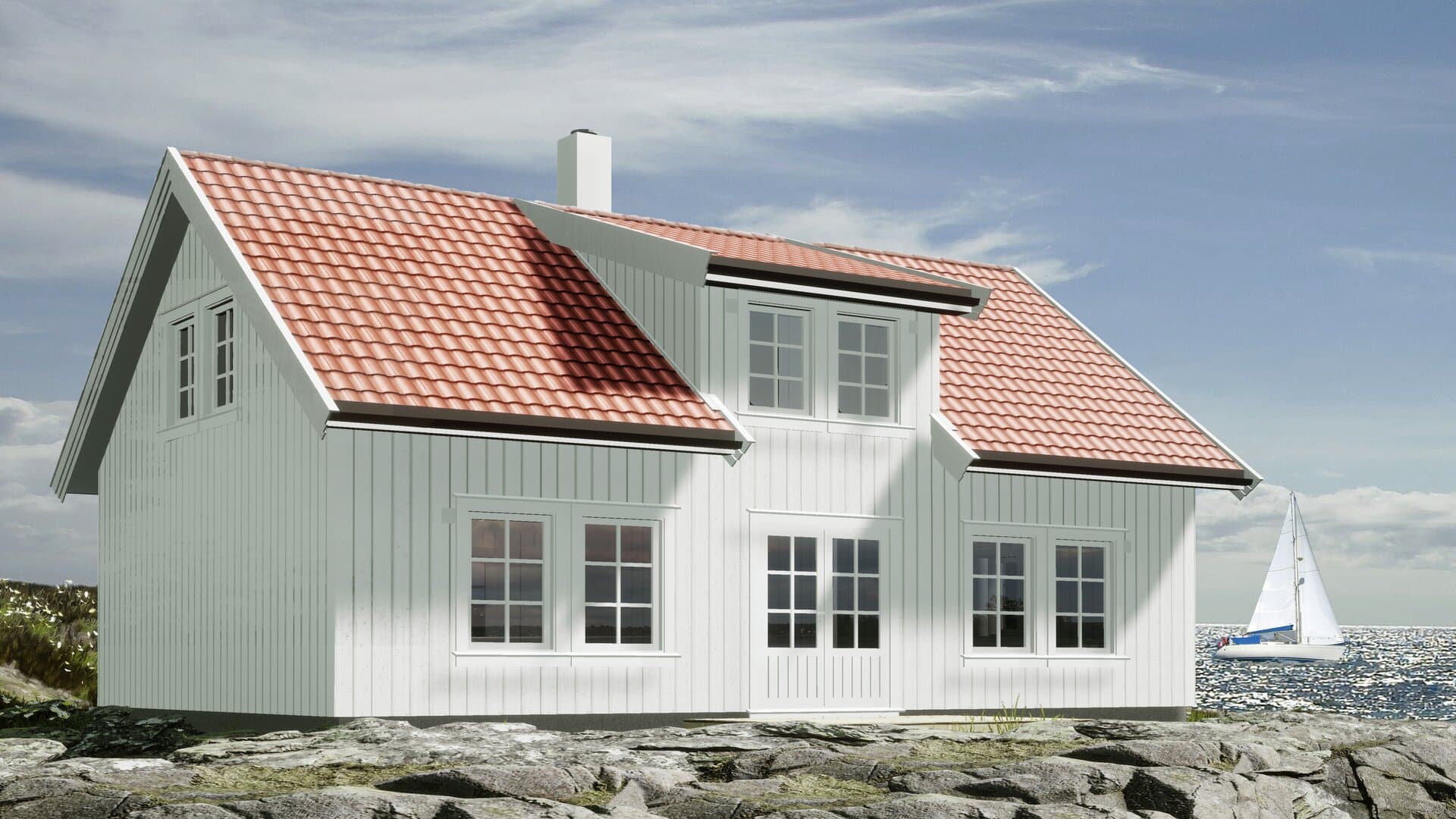 SVANEN 1