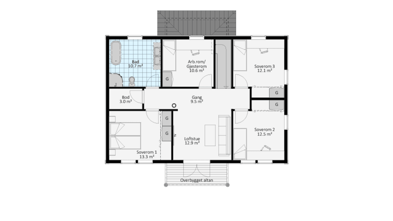 SINKITT Plantegning 2 (2)