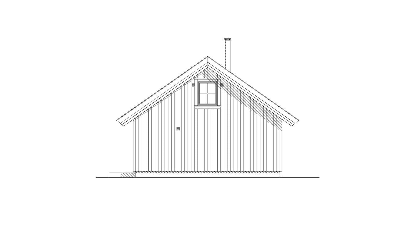 GJØKEN Plantegning 4