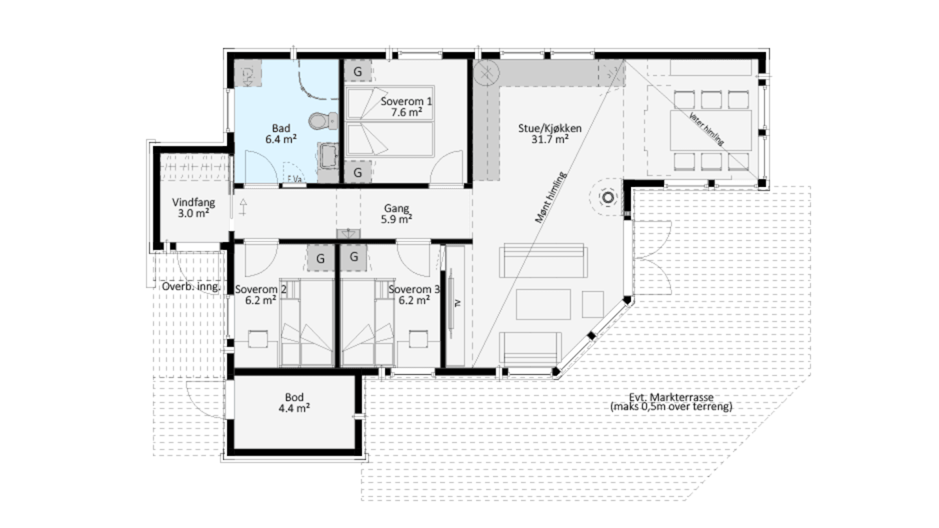 ØRNA Plantegning 5 (1)