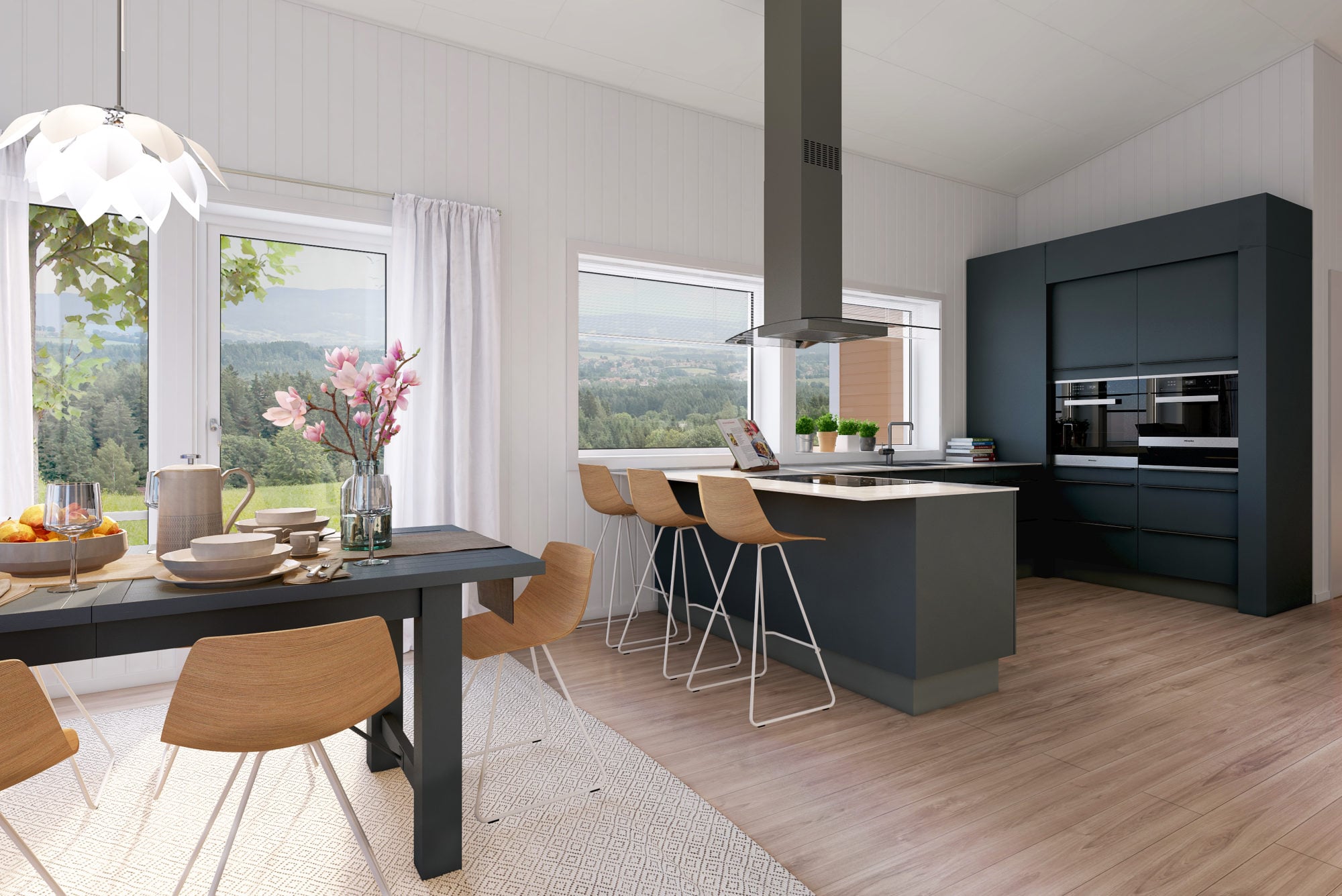 SOLTUN MODERNE Interiør 3