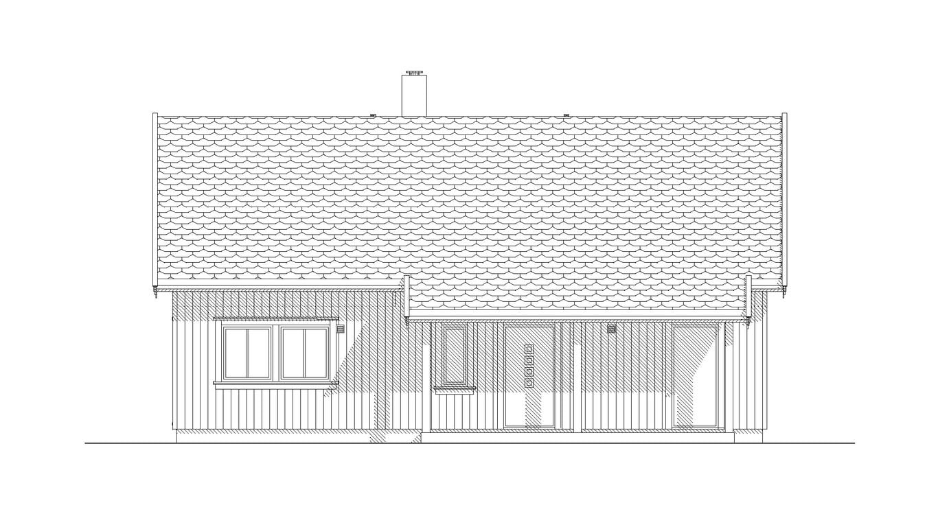SVANEN 2 Plantegning 3