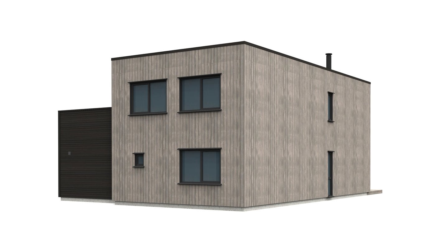 TEFRA Plantegning 4
