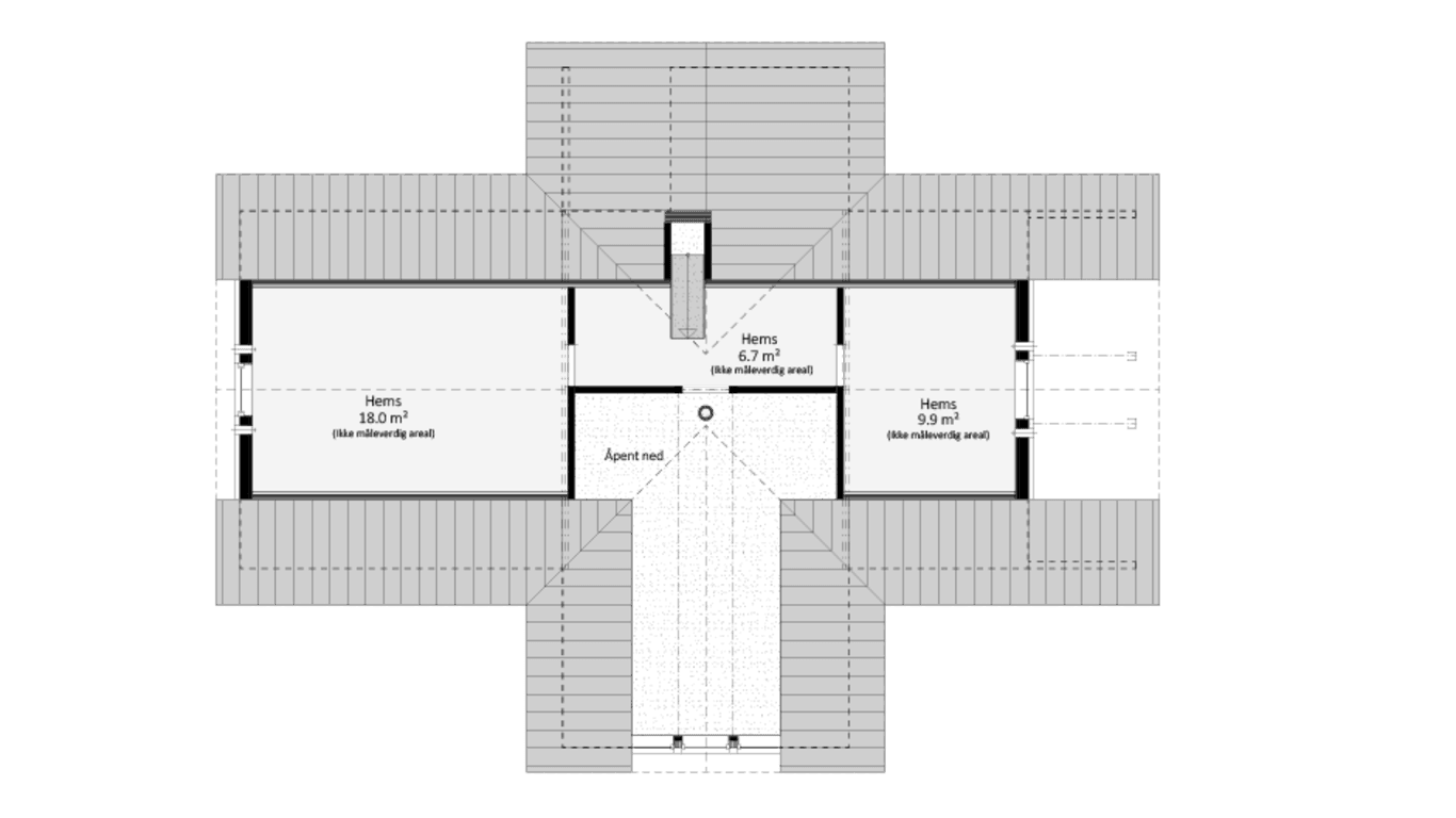 RYPA 1 Plantegning 5