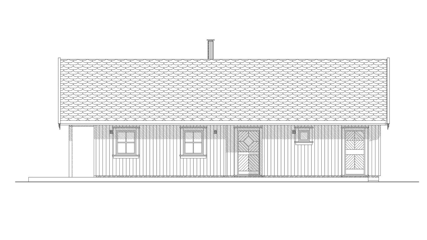 GJØKEN Plantegning 3