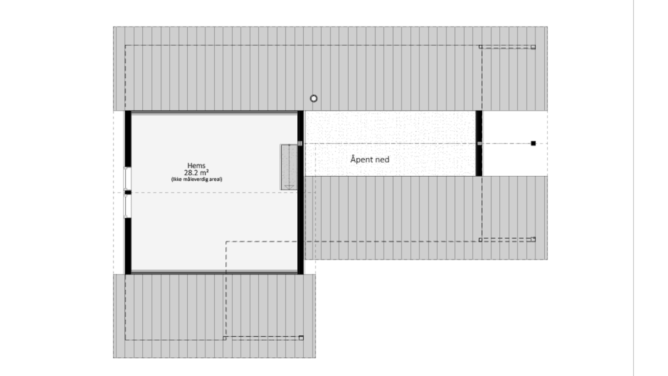HAUKEN Plantegning 6