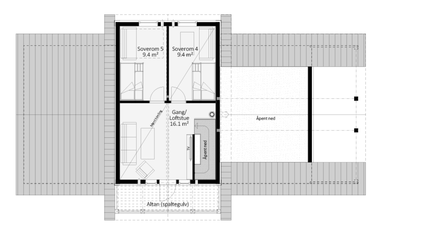 HEILO Plantegning 8