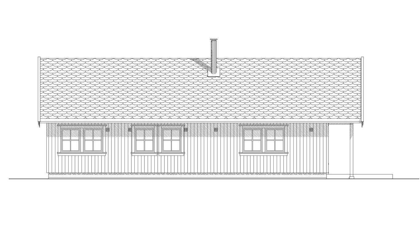 GJØKEN Plantegning 1