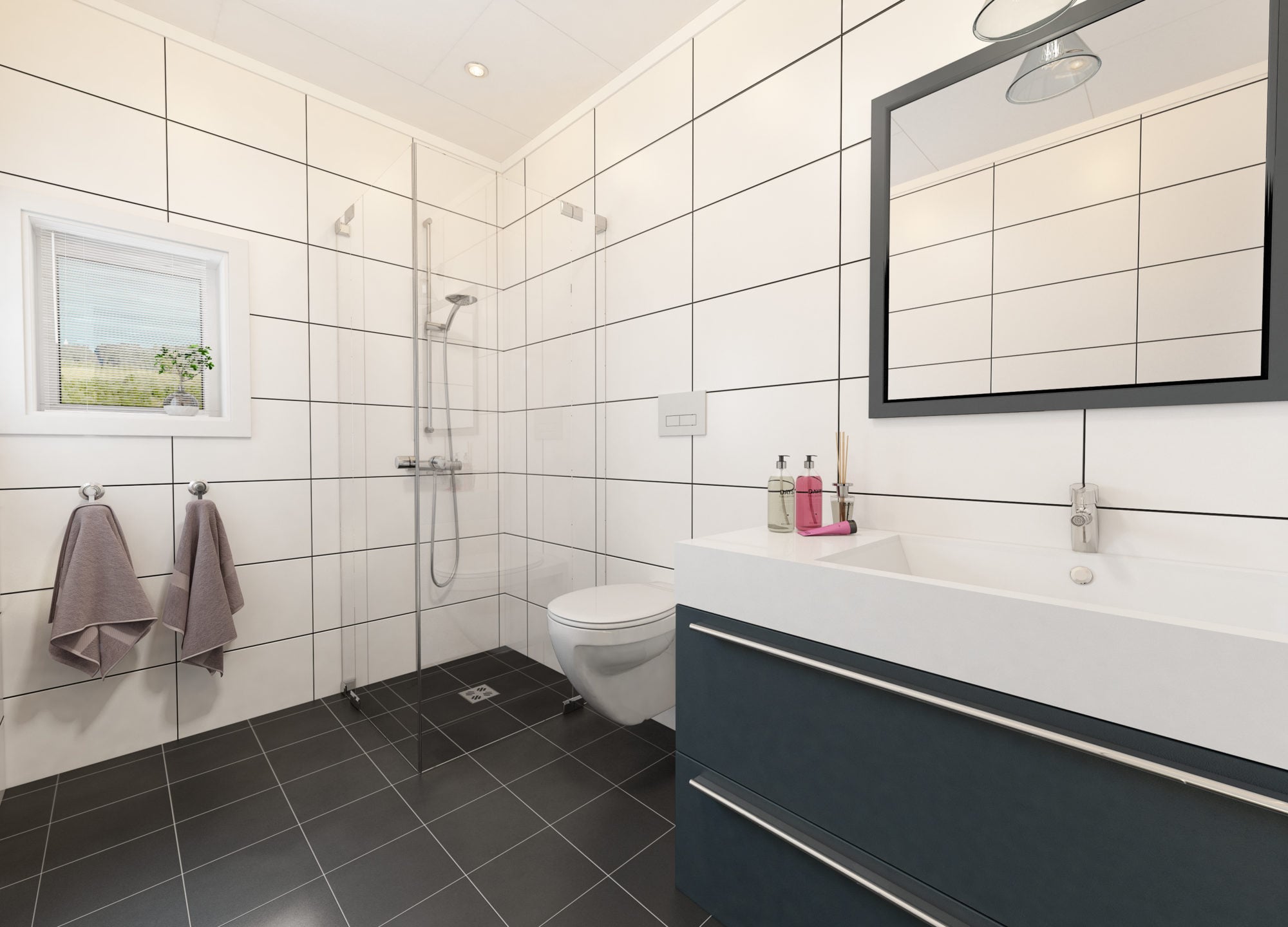 LILLEGÅRD MODERNE Interiør 1