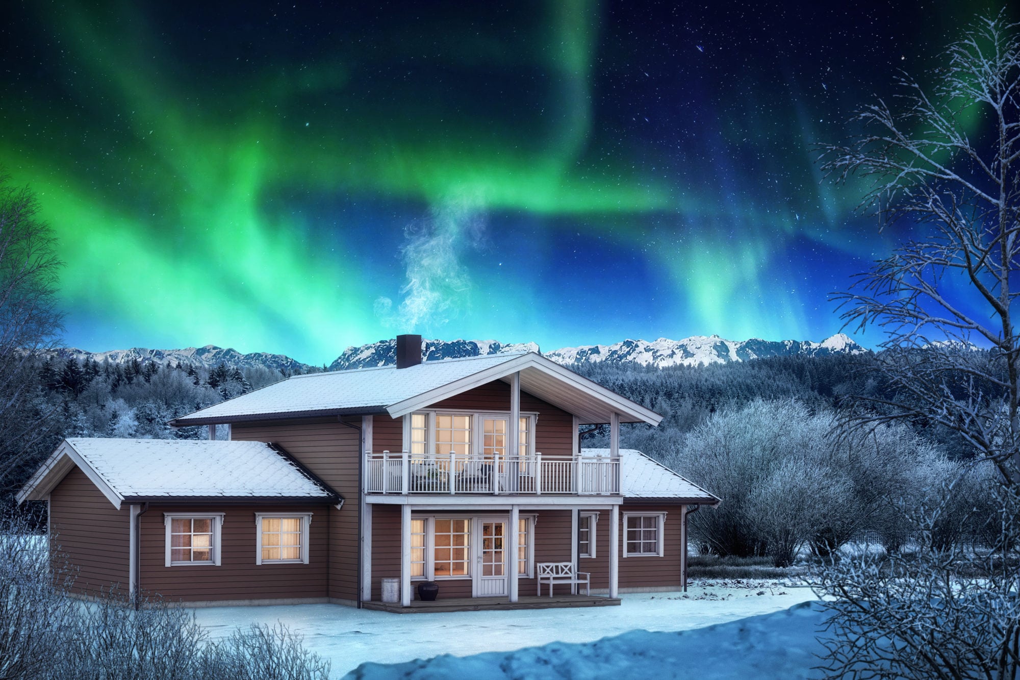 NORDLYS Fasade 1