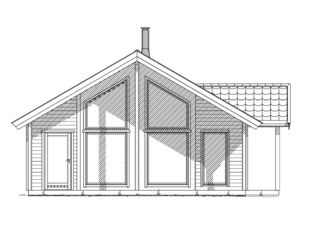 VESLEMØY Fasade 5